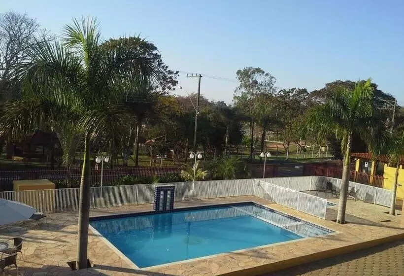 ホテル Pousada Recanto Do Trabalhador