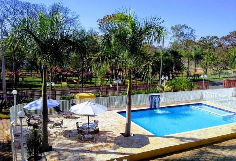 Hotel Pousada Recanto Do Trabalhador