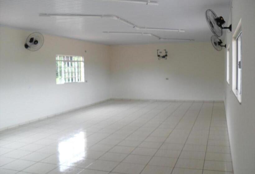Hotel Pousada Recanto Do Trabalhador