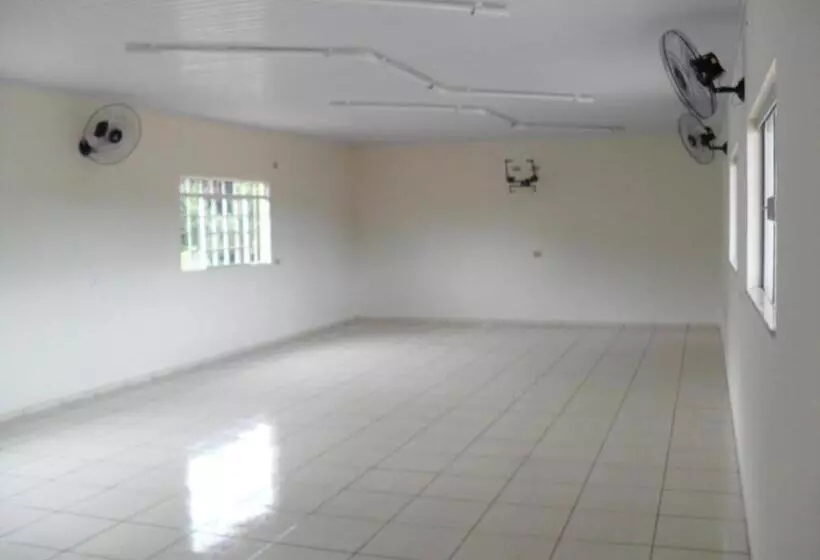 ホテル Pousada Recanto Do Trabalhador