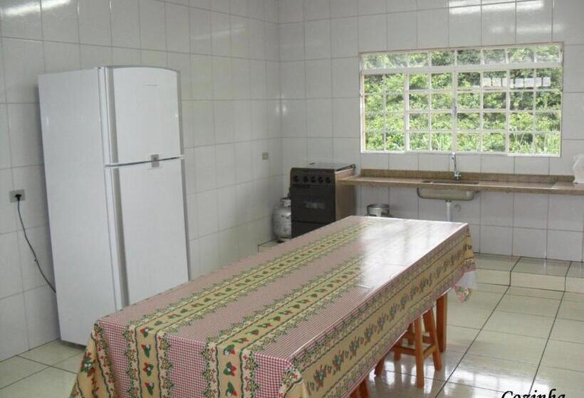 Hotel Pousada Recanto Do Trabalhador