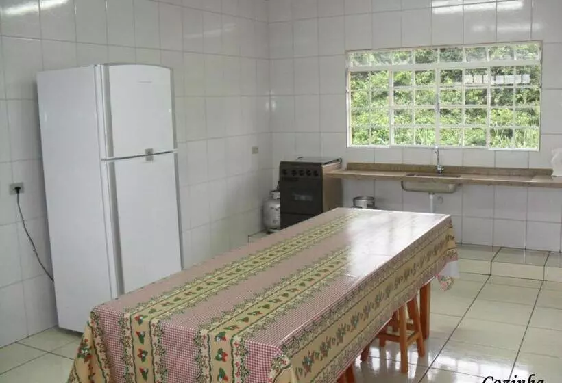 ホテル Pousada Recanto Do Trabalhador