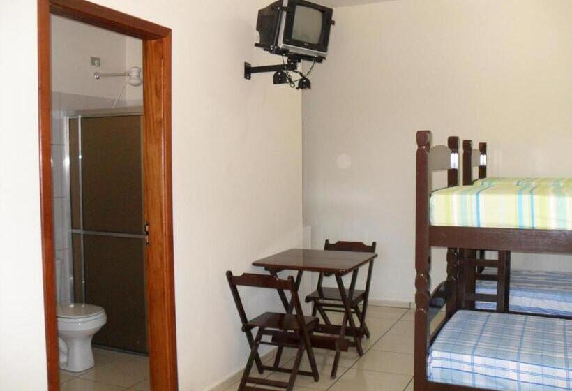 Hotel Pousada Recanto Do Trabalhador