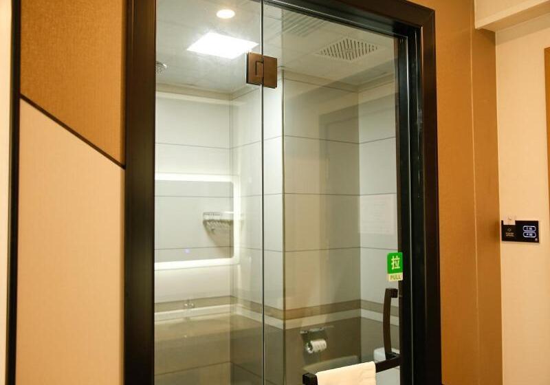 Hotel Shell Tianshui Maiji District Erma Road Walking Street