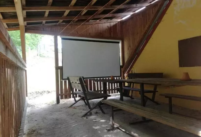 Motohostel Wolter   Hostel Copa