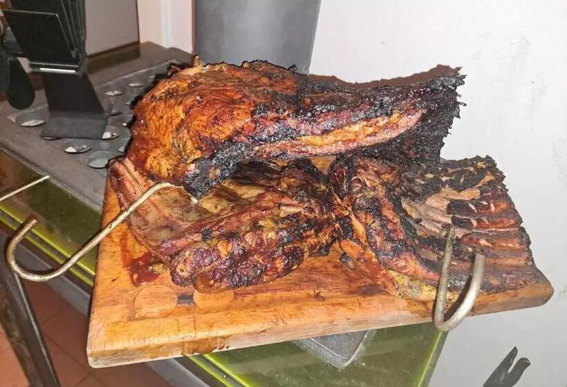 Motohostel Wolter   Hostel Copa