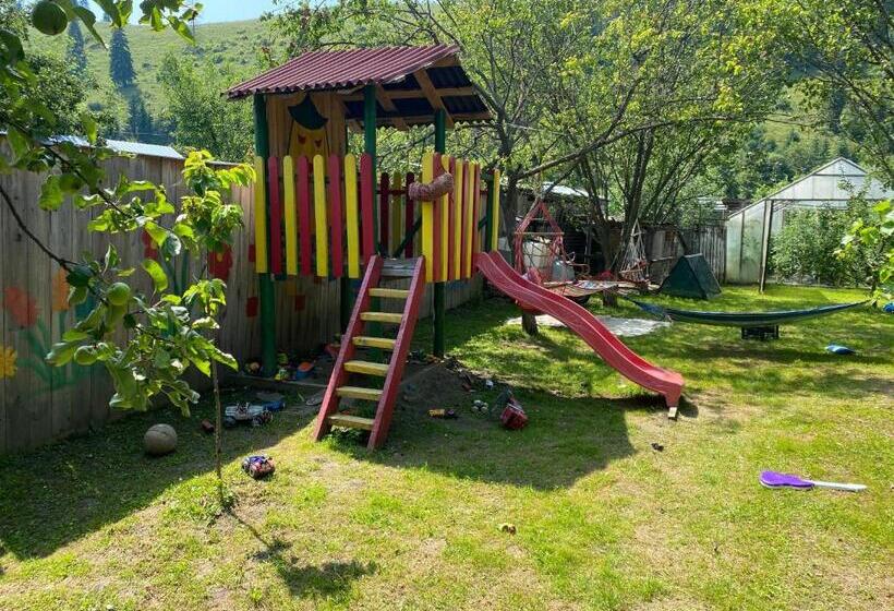 פנסיון Casa Mili