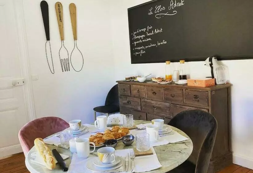 Majatalo Le Clos Adnet