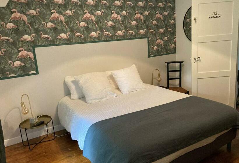 Пансион Le Clos Adnet