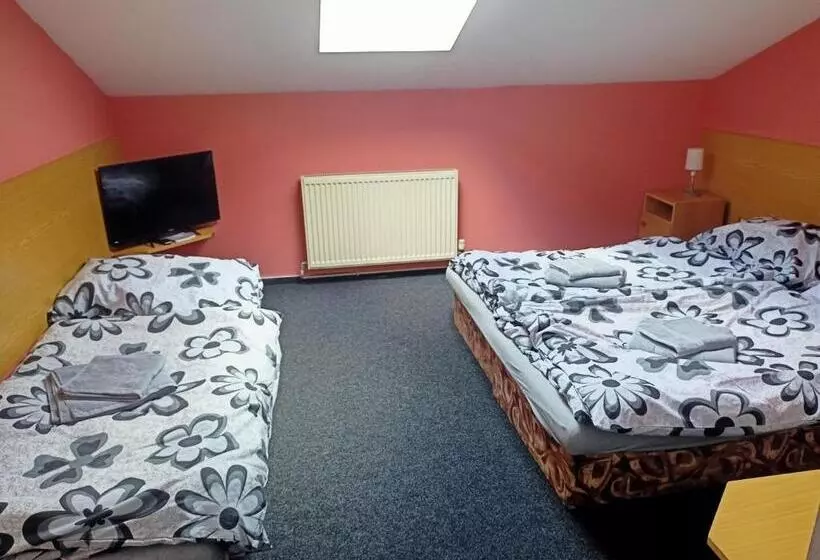 ペンション Neznašovy Restaurant Penzion