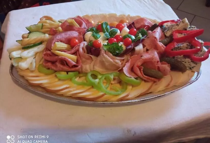 ペンション Neznašovy Restaurant Penzion