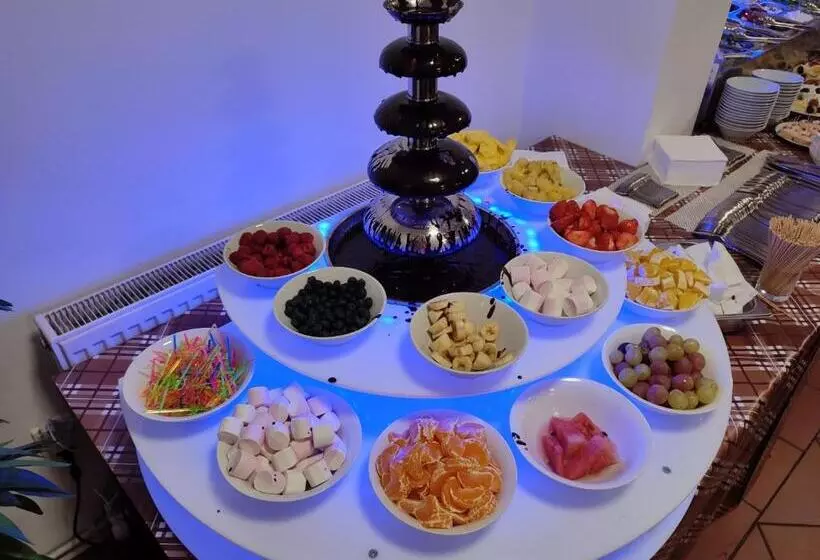 ペンション Neznašovy Restaurant Penzion