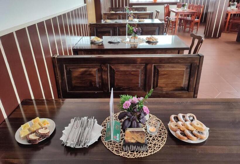 Пансион Neznašovy Restaurant Penzion