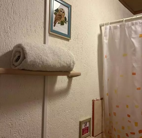 ペンション Owl House