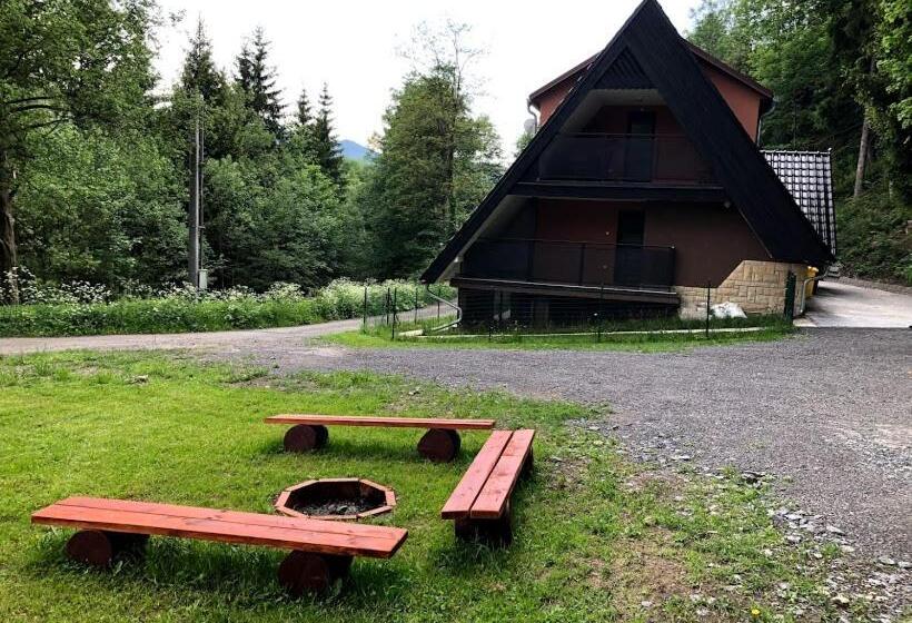 ペンション Penzion Karolinka