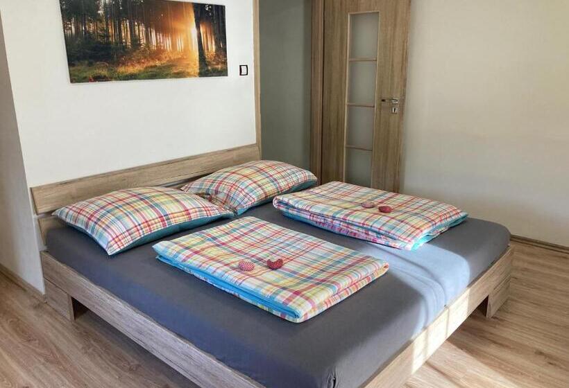 ペンション Penzion Karolinka