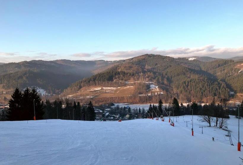 ペンション Penzion Karolinka