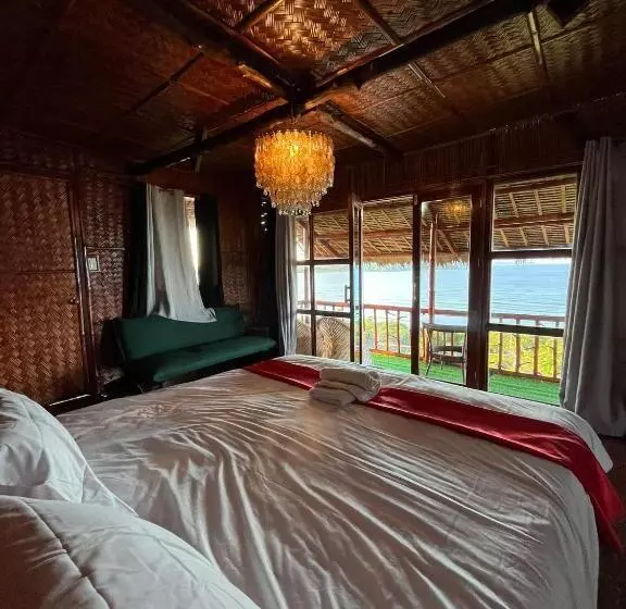 リゾートホテル Miley Lodging Restobar