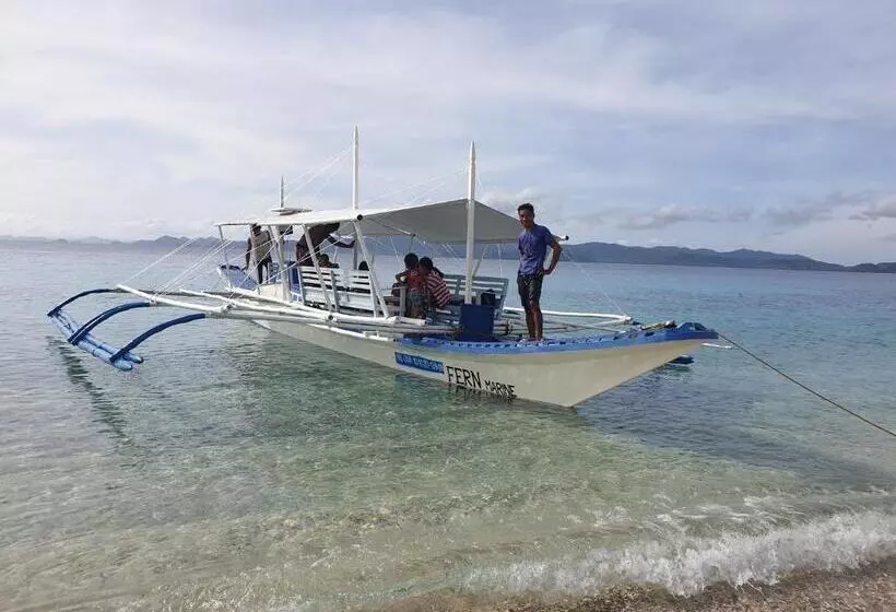 リゾートホテル Miley Lodging Restobar