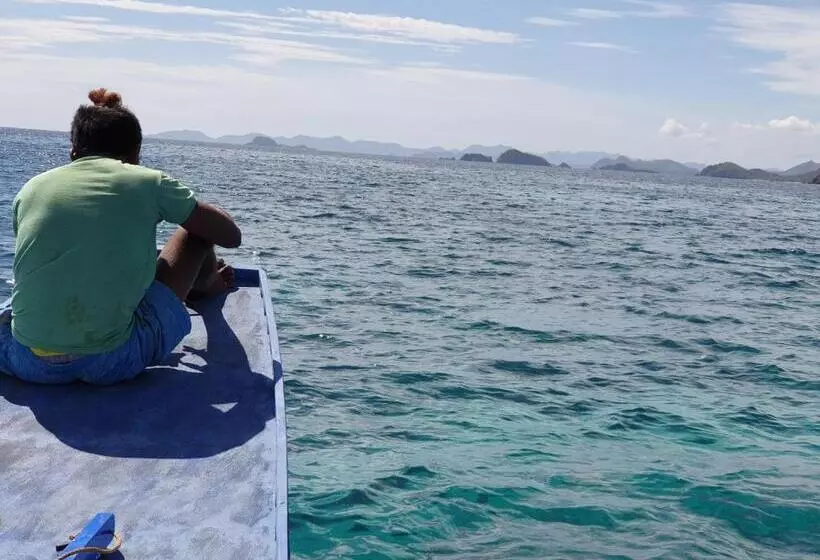 リゾートホテル Miley Lodging Restobar