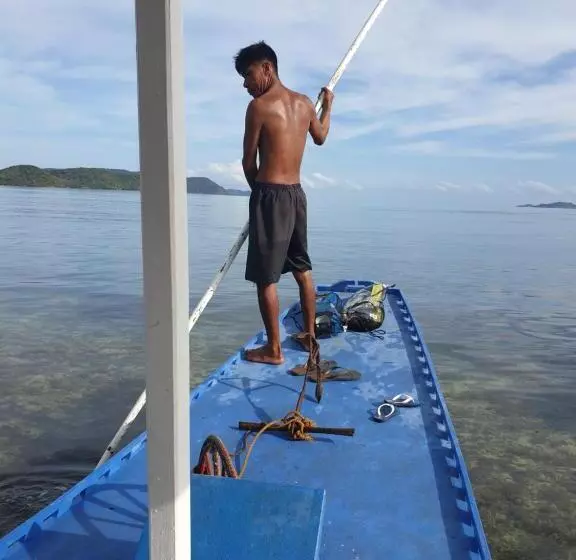 リゾートホテル Miley Lodging Restobar