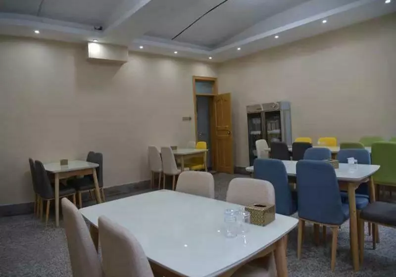 هتل Thank Inn Plus Henan Luoyang Xinan Luoxin Industrial Cluster