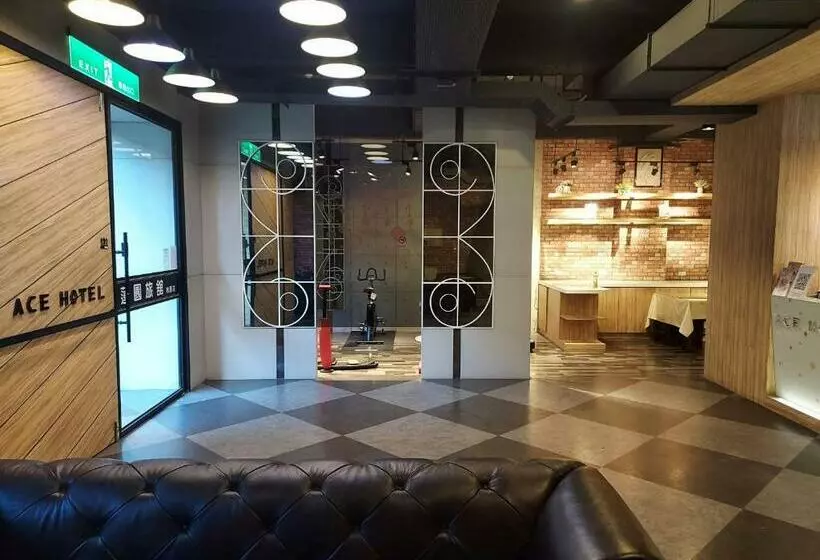 هاستل 蓮園旅舘 桃園店