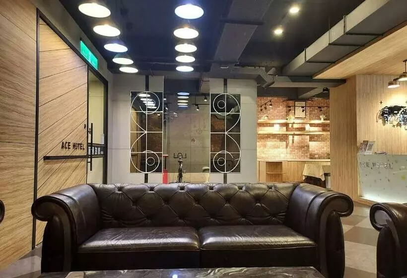 هاستل 蓮園旅舘 桃園店