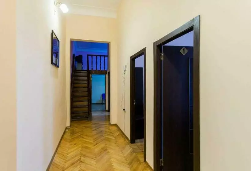 هاستل Dagi Guest House