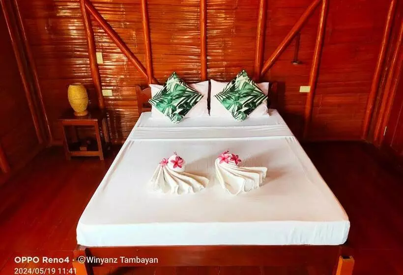 هاستل Winyanz Tambayan Tourist Inn
