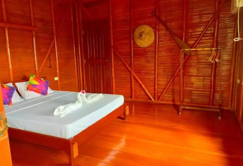 هاستل Winyanz Tambayan Tourist Inn