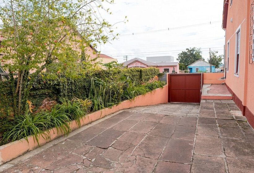 호스텔 Pousada Solar Da Lapa