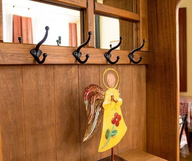 호스텔 Pousada Solar Da Lapa