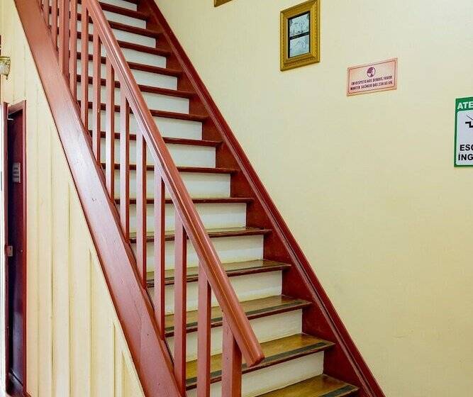 호스텔 Pousada Solar Da Lapa