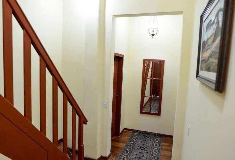 호스텔 Pousada Solar Da Lapa