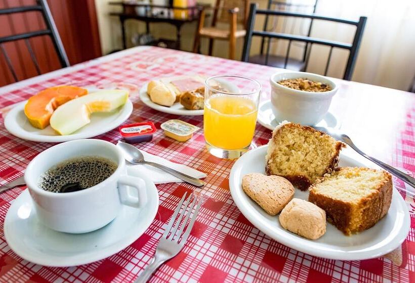 호스텔 Pousada Solar Da Lapa