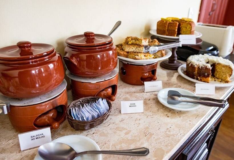 호스텔 Pousada Solar Da Lapa