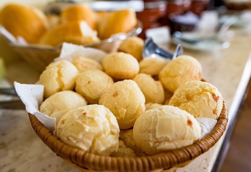 호스텔 Pousada Solar Da Lapa