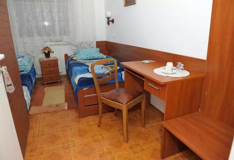 Retkeilymaja Zajazd Wik