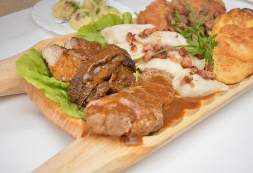 הוסטל Zajazd Wik