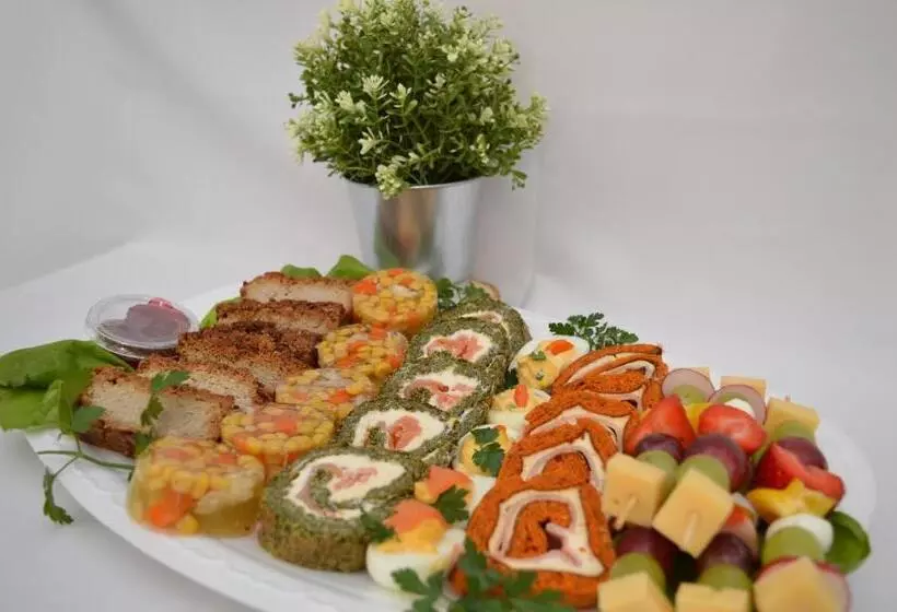 Retkeilymaja Zajazd Wik