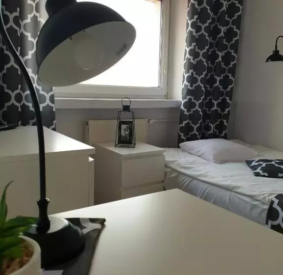 Retkeilymaja Zajazd Wik