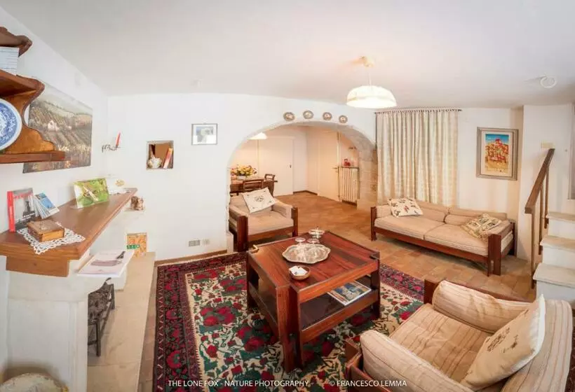 B&b La Cisterna Di Bolognano