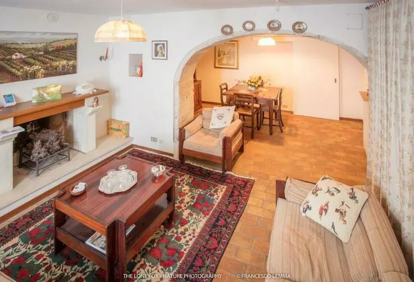 B&b La Cisterna Di Bolognano