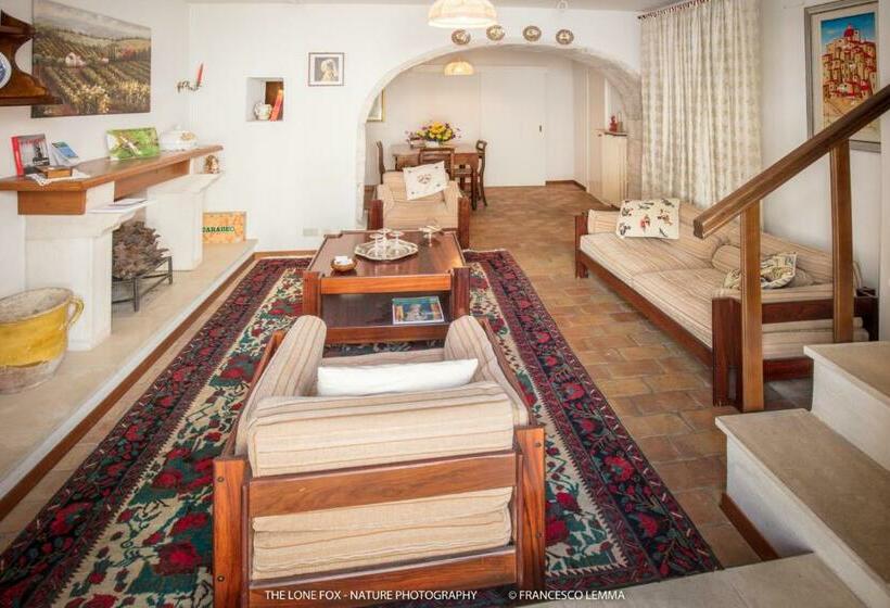 B&b La Cisterna Di Bolognano