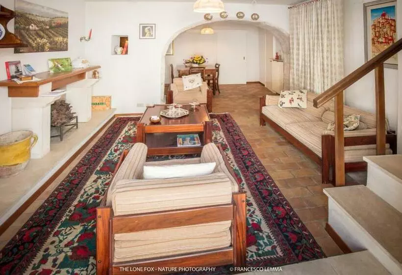 B&b La Cisterna Di Bolognano