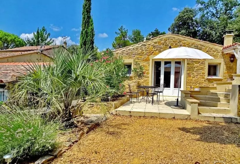 Aamiaismajoitus (B&B) Chambres D Hôtes Et Gîtes Les Restanques