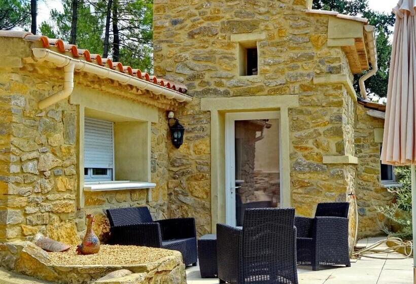 مبيت وإفطار Chambres D Hôtes Et Gîtes Les Restanques