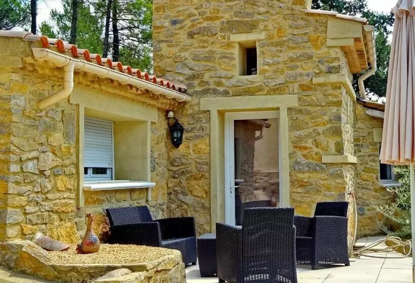 Aamiaismajoitus (B&B) Chambres D Hôtes Et Gîtes Les Restanques
