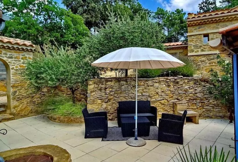 Aamiaismajoitus (B&B) Chambres D Hôtes Et Gîtes Les Restanques
